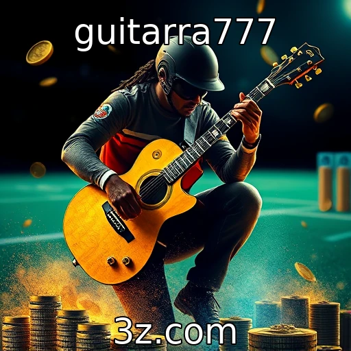 guitarra777 Descubra como as criptomoedas estão revolucionando as apostas online