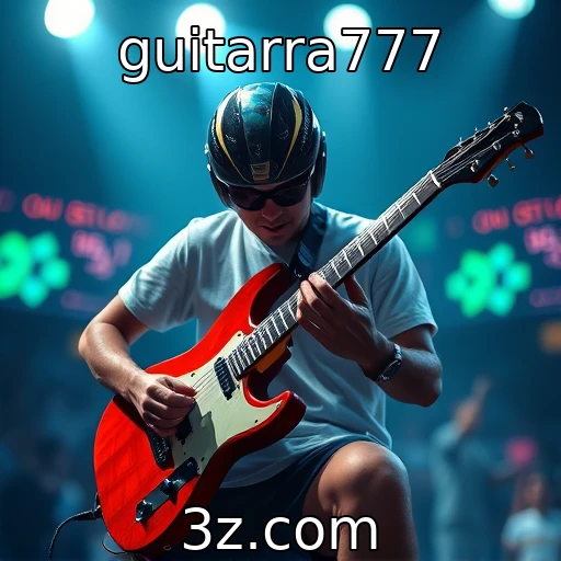 guitarra777 Apostas Esportivas: Estratégias que Podem Garantir Seu Sucesso