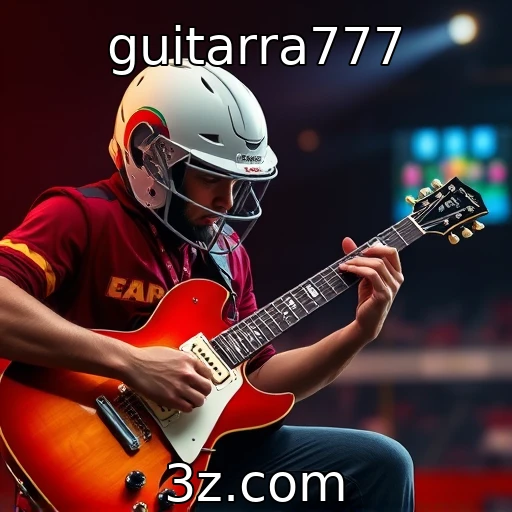 guitarra777 Apostas esportivas: revelações sobre a análise de partidas em tempo real