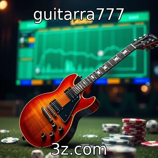 guitarra777 Apostas esportivas: como analisar jogos com mais precisão