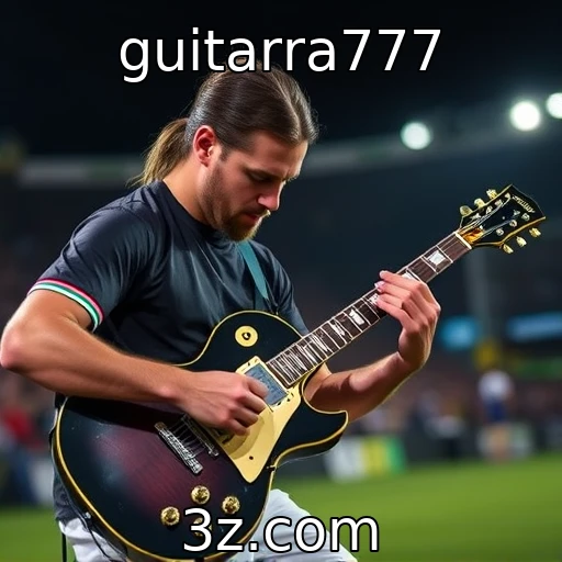 guitarra777 Apostas Esportivas: Estratégias para Maximizar Seus Lucros em 2025