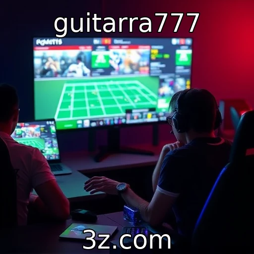 Apostas Esportivas: Como Precisar Análises Pode Aumentar Seus Lucros - guitarra777
